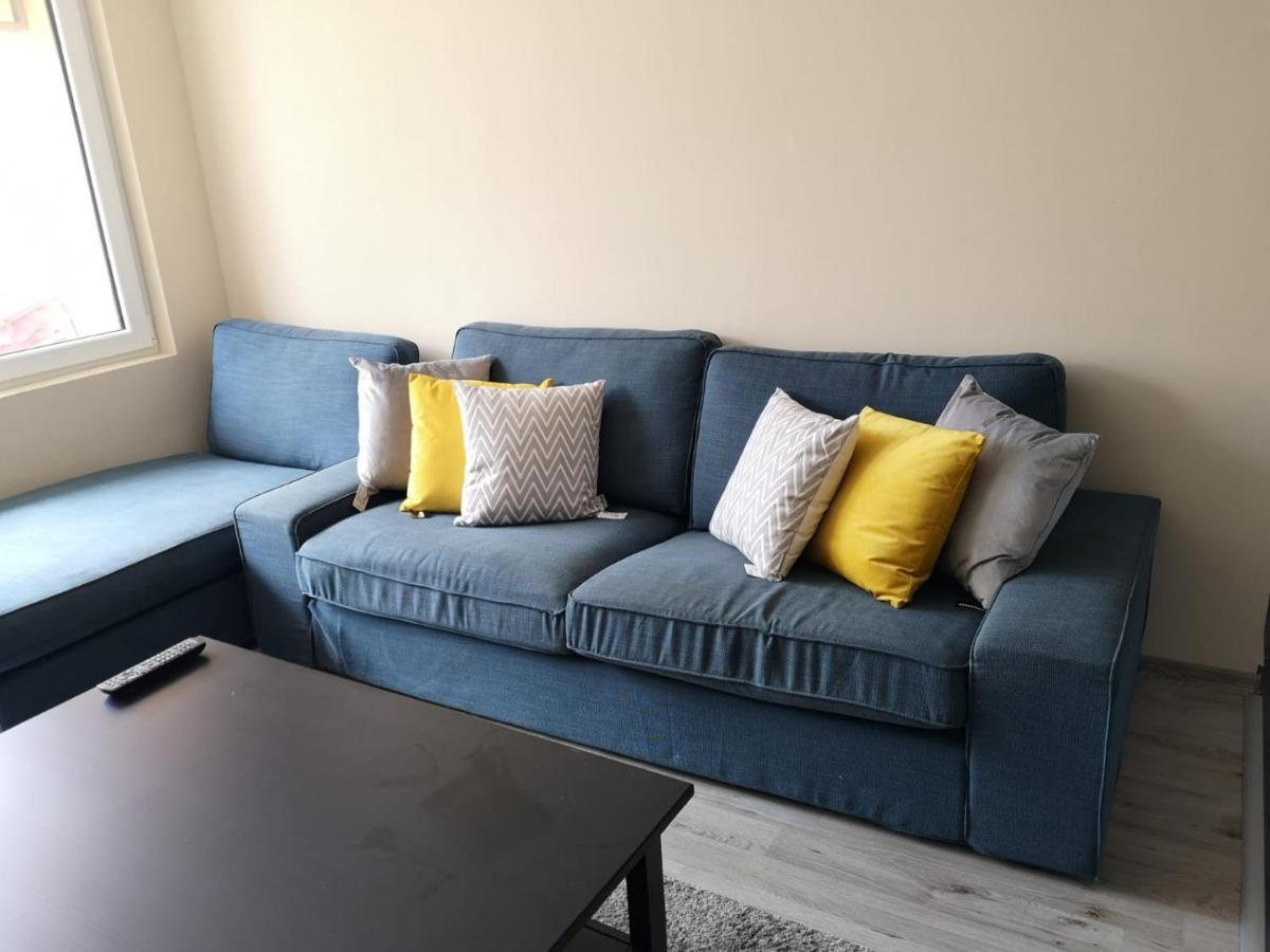 Flora Beach Private Aparthotel Pomorie Luaran gambar