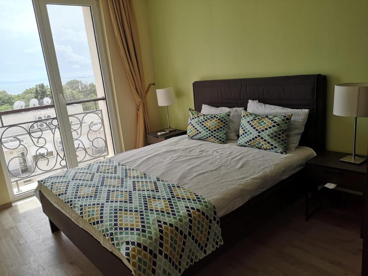 Flora Beach Private Aparthotel Pomorie Luaran gambar