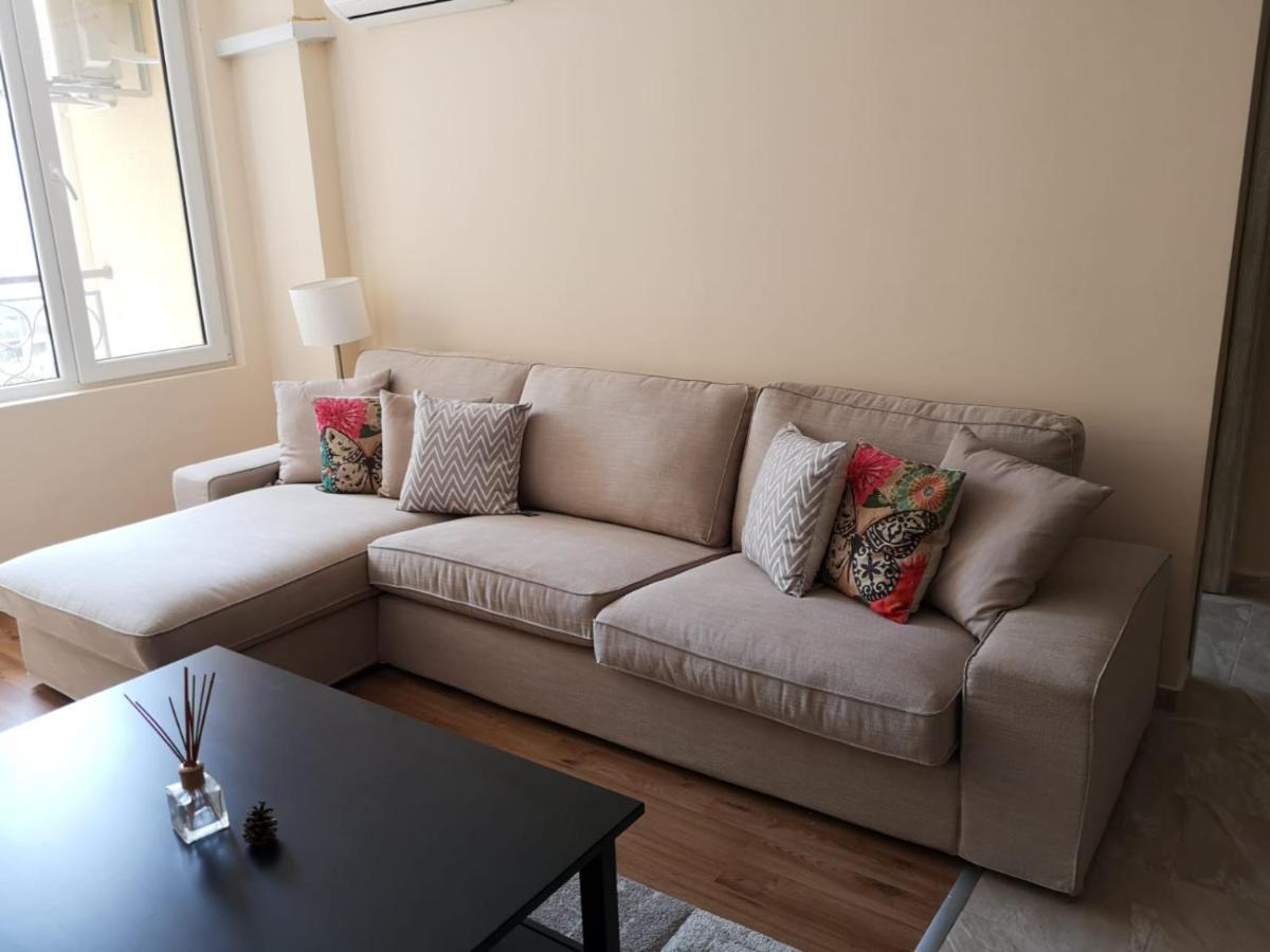 Flora Beach Private Aparthotel Pomorie Luaran gambar