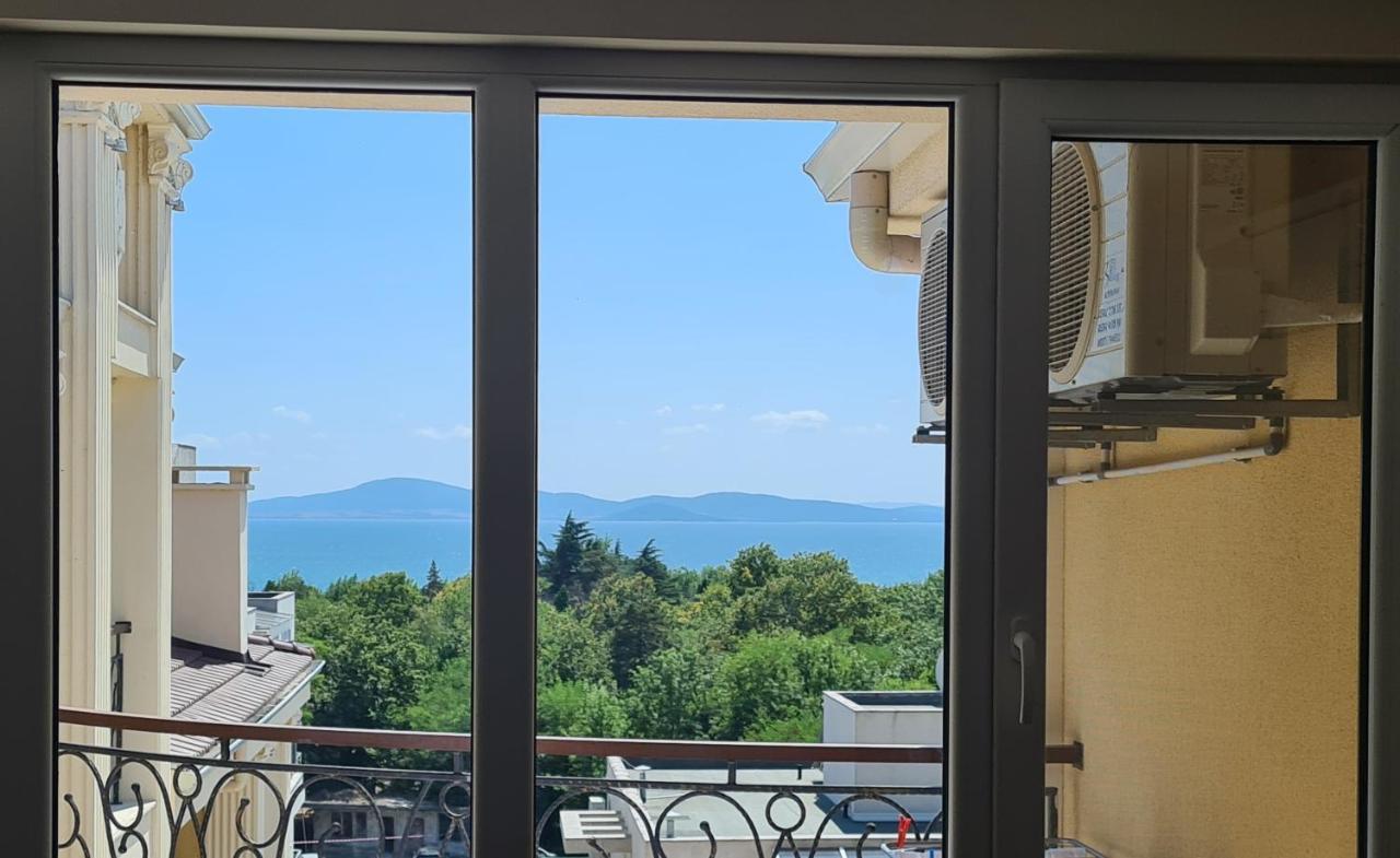 Flora Beach Private Aparthotel Pomorie Luaran gambar