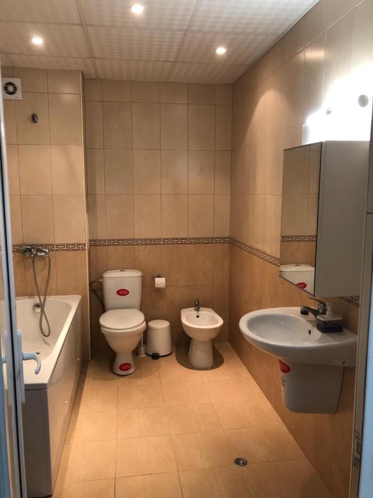 Flora Beach Private Aparthotel Pomorie Luaran gambar