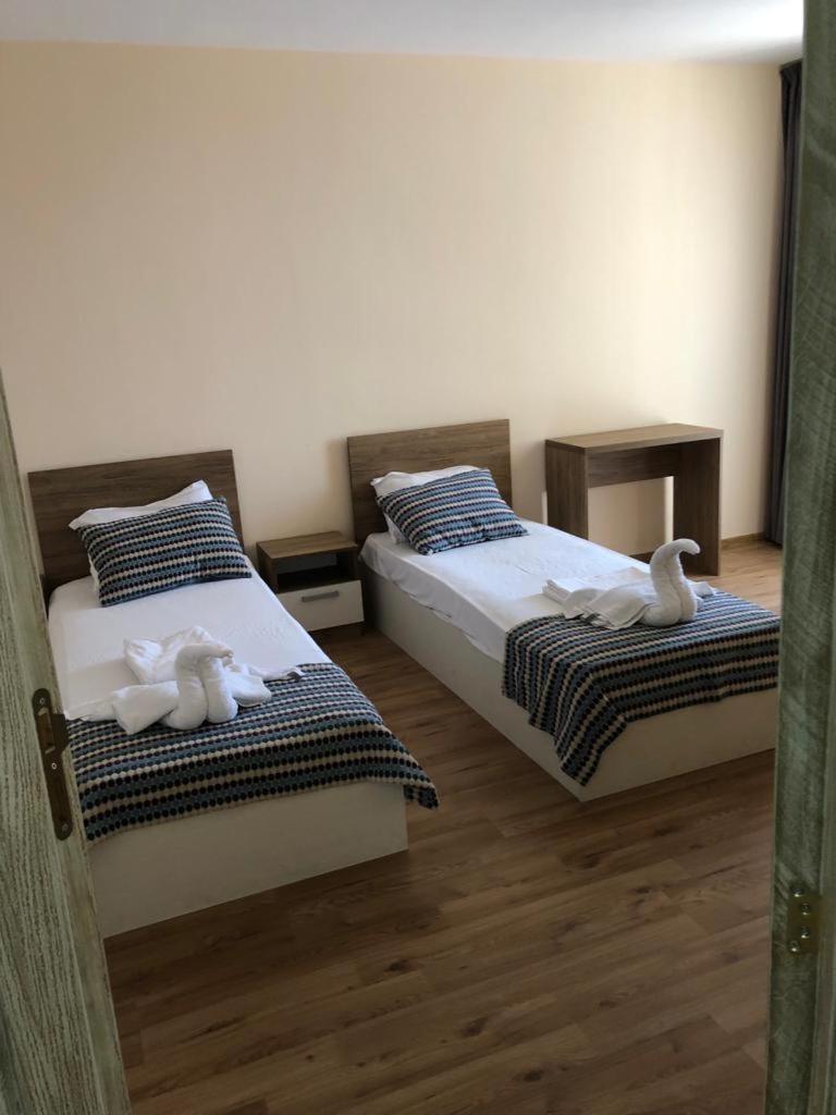 Flora Beach Private Aparthotel Pomorie Luaran gambar